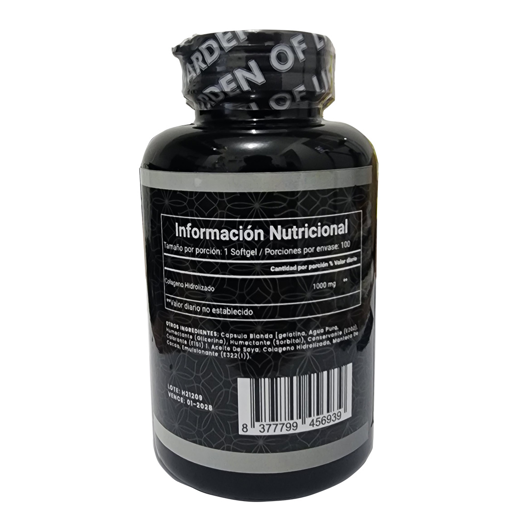 Miniatura 3 de COLAGENO HIDROLIZADO CON INVIMA